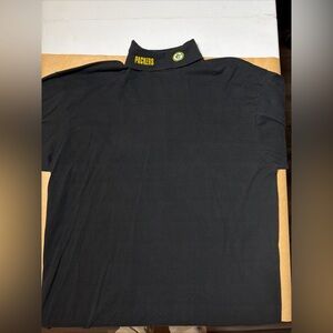 Vintage NFL Green Bay Packers Long Sleeve Turtleneck Size 3XL